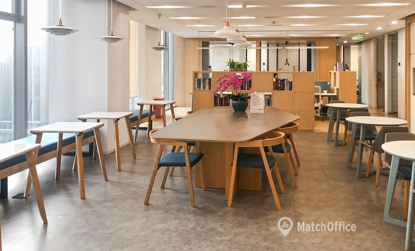 10 m² Serviced office in Nanjing Gulou, 89 Jilong Road (210005) - 4 | MatchOffice