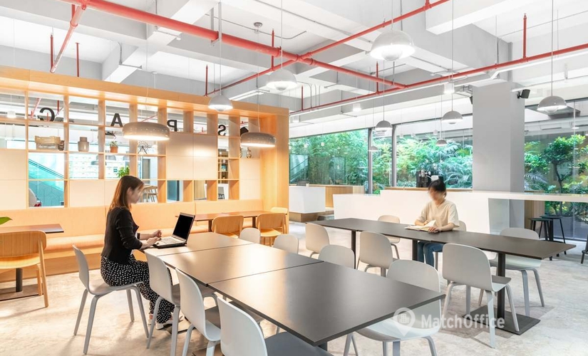 10 m² Serviced office in Shanghai, Minhang, No. 199 Kaibin Road (201100) - 2 | MatchOffice.com