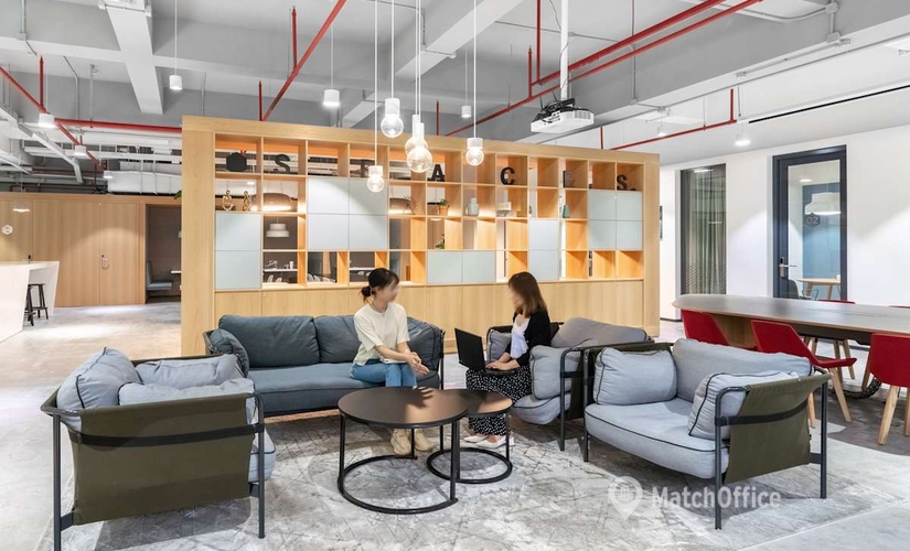 10 m² Business park in Shanghai, Minhang, No. 199 Kaibin Road (201100) - 4 | MatchOffice.com