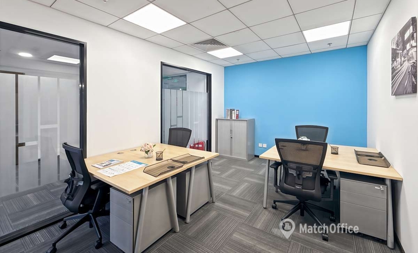 10 m² Shared workspace  in Beijing , No. 6 Chaoyangmenwai Street (100020) - 2 | MatchOffice