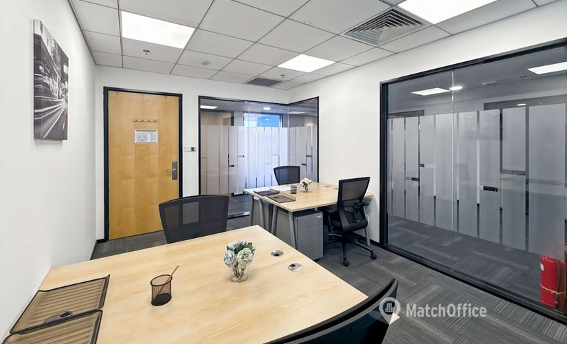 10 m² Co-working in Beijing , No. 6 Chaoyangmenwai Street (100020) - 1 | MatchOffice