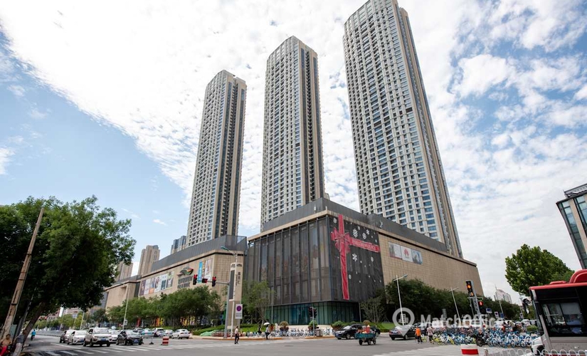 10 m² Business space in Tianjin, 238 Liuwei Road (300012) - 0 | MatchOffice