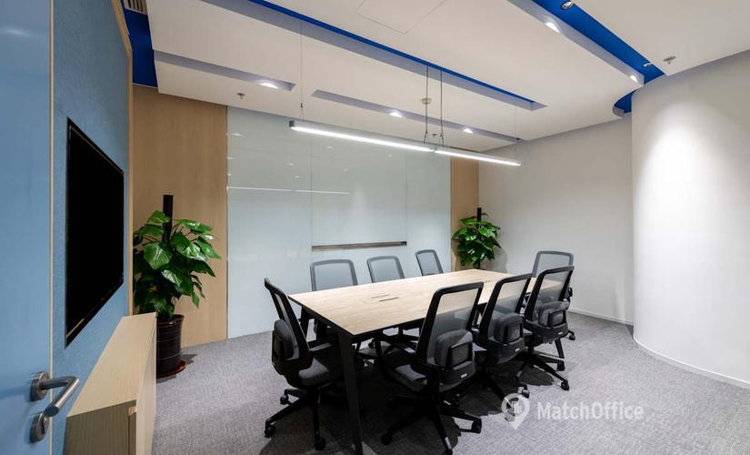 10 m² Business park in Tianjin, 238 Liuwei Road (300012) - 2 | MatchOffice