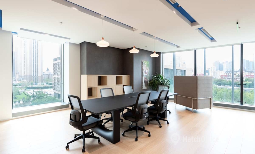 10 m² Business park in Tianjin, 238 Liuwei Road (300012) - 3 | MatchOffice