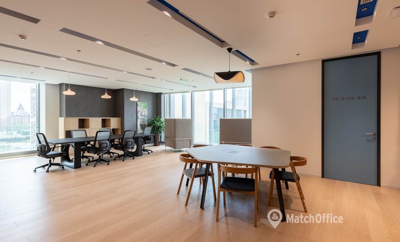 10 m² Business space in Tianjin, 238 Liuwei Road (300012) - 4 | MatchOffice