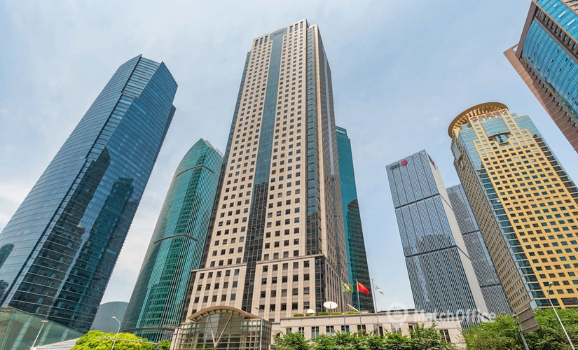 10 m² Shared workspace in Shanghai, Pudong, 1000 Lujiazui Ring Road (200120) - 0 | MatchOffice.com