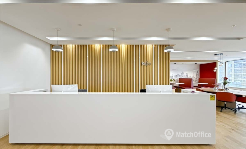 10 m² Business space in Shanghai, Pudong, 1000 Lujiazui Ring Road (200120) - 1 | MatchOffice