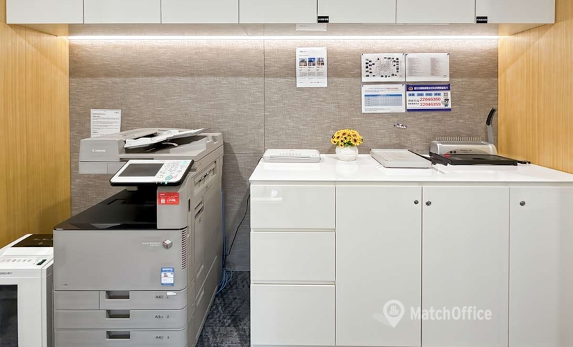 Virtual business address in Shanghai, Pudong, 1000  Lujiazui Ring Road (200120) - 3 | MatchOffice