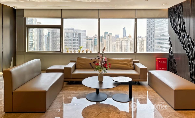Virtual office in Shanghai, Changning, 1193 (200051) - 4 | MatchOffice.com