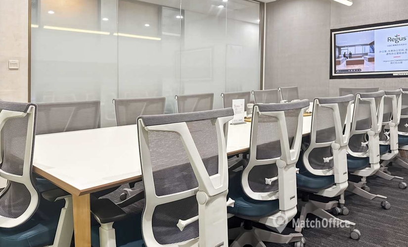 10 m² Coworking space in Shanghai, Changning, 1193 (200051) - 2 | MatchOffice