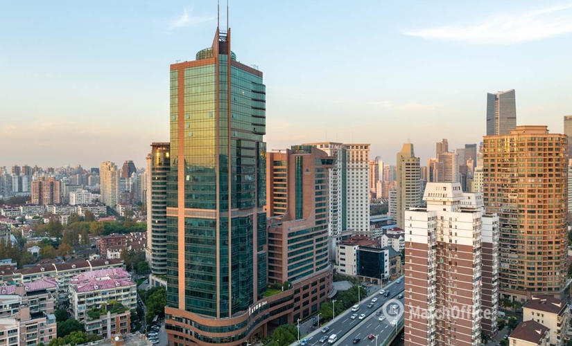 10 m² Business center in Shanghai, Changning, No. 500 Yan An Xi Road (200050) - 3 | MatchOffice