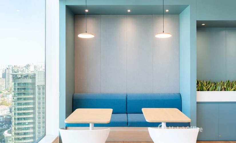 10 m² Business park in Shanghai, Changning, No. 500 Yan An Xi Road (200050) - 7 | MatchOffice.com