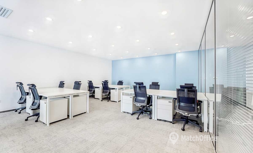 10 m² Business center in Jinan, F45,China Resources Centre (250014) - 2 | MatchOffice.com