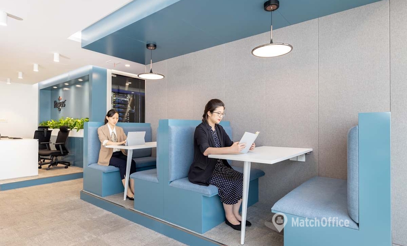 10 m² Business space in Jinan, F45,China Resources Centre (250014) - 3 | MatchOffice.com