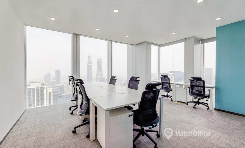 10 m² Business park in Jinan, F45，China Resources Centre (250014) - 4 | MatchOffice