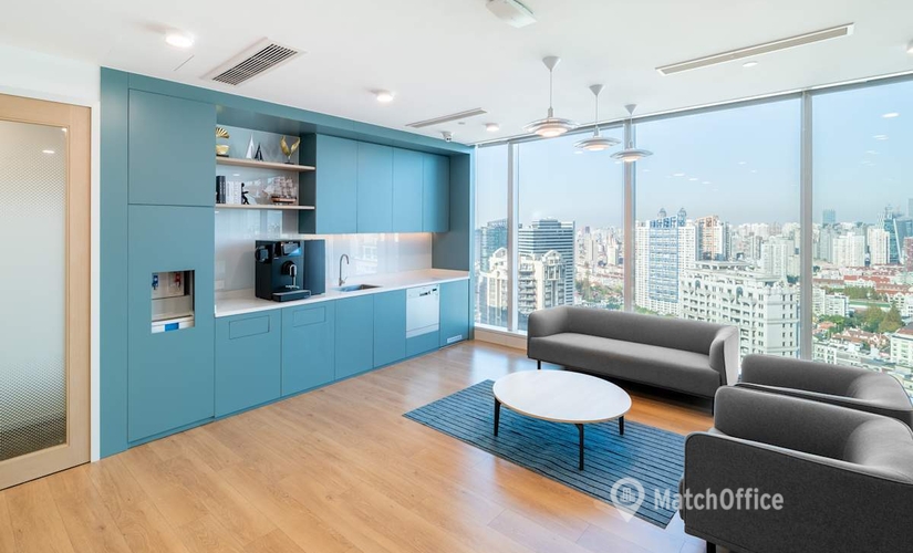 10 m² Coworking space in Shanghai, Changning, No. 500 Yan An Xi Road (200050) - 6 | MatchOffice