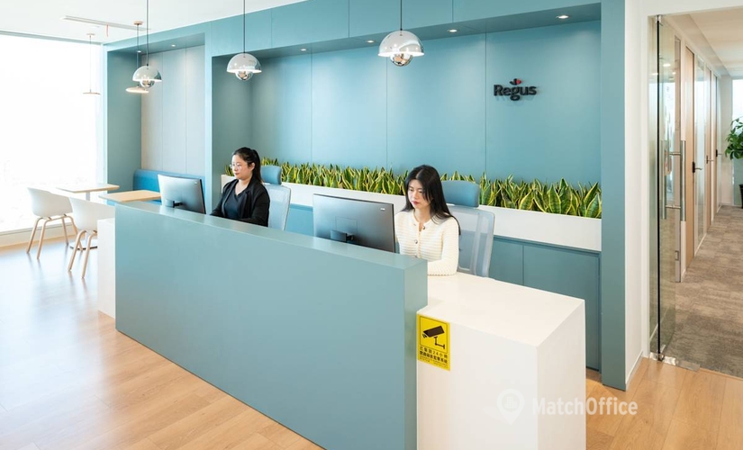 10 m² Co-working  in Shanghai, Changning, No. 500 Yan An Xi Road (200050) - 4 | MatchOffice