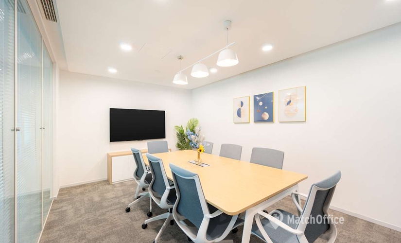 10 m² Shared workspace  in Shanghai, Changning, No. 500 Yan An Xi Road (200050) - 5 | MatchOffice