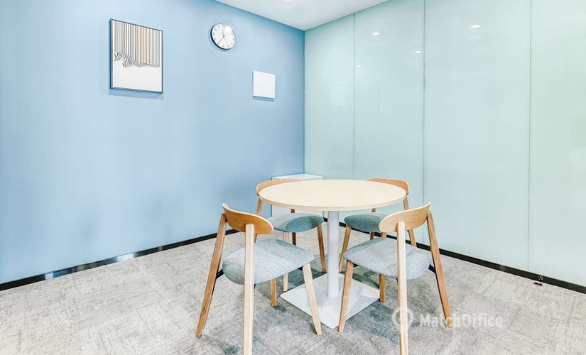 10 m² Shared office in Jinan, F45,China Resources Centre (250014) - 1 | MatchOffice