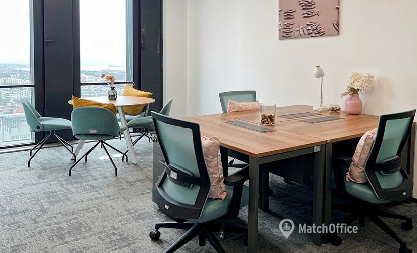 Virtual office space in Hangzhou, #609 (310005) - 3 | MatchOffice