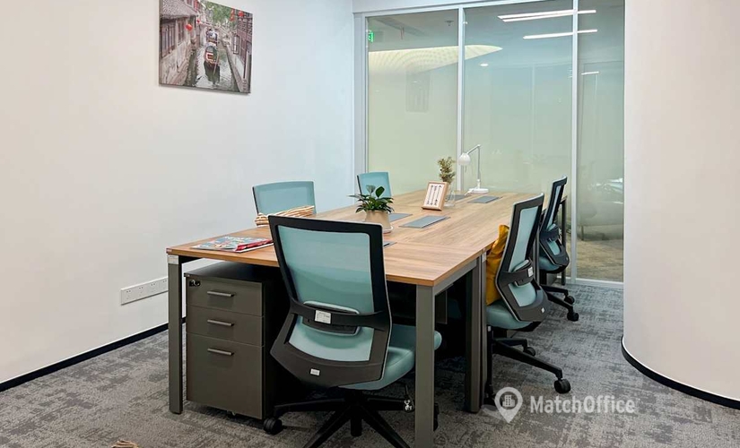 Virtual address in Hangzhou, #609 (310005) - 2 | MatchOffice.com