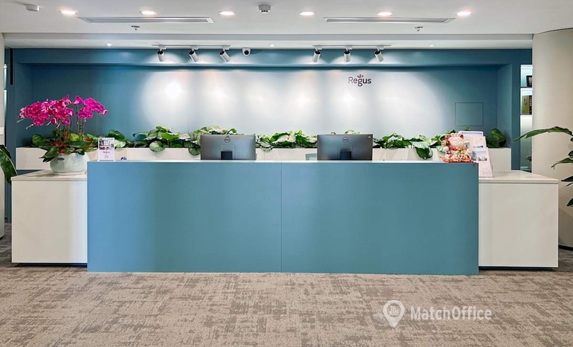 Virtual office space in Hangzhou, #609 (310005) - 1 | MatchOffice.com