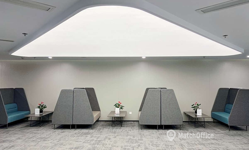 Virtual business address in Hangzhou, #609 (310005) - 4 | MatchOffice