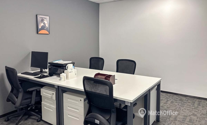 10 m² Shared workspace  in Tangshan, No.93 (063000) - 3 | MatchOffice.com