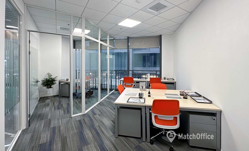 Virtual business address in Shanghai, Putuo, 207 (201802) - 3 | MatchOffice.com