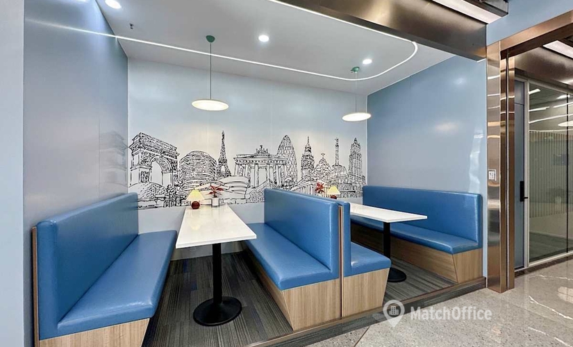 Virtual business address in Shanghai, Putuo, 207 (201802) - 4 | MatchOffice.com