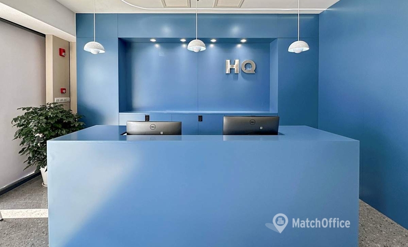 10 m² Co-working in Shanghai, Putuo, 207 (201802) - 1 | MatchOffice.com