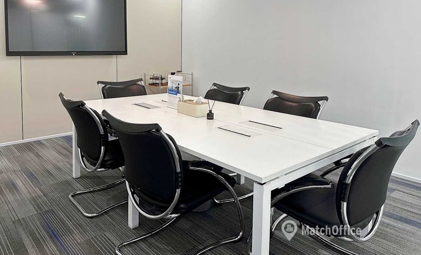 10 m² Coworking space  in Shanghai, Putuo, 207 (201802) - 2 | MatchOffice