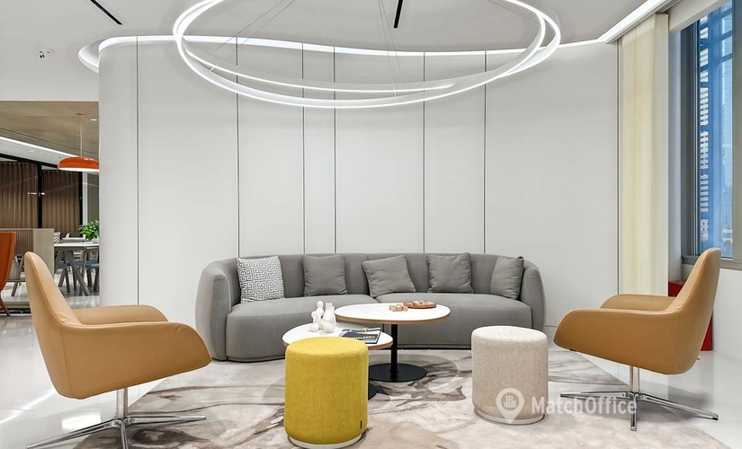 10 m² Coworking space  in Shanghai, Puxi, 88 Century Avenue (200121) - 4 | MatchOffice.com