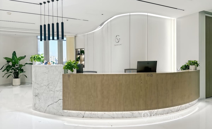 10 m² Business center in Shanghai, Puxi, 88 Century Avenue (200121) - 1 | MatchOffice