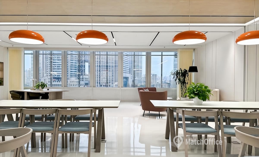 10 m² Serviced office in Shanghai, Puxi, 88 Century Avenue (200121) - 3 | MatchOffice