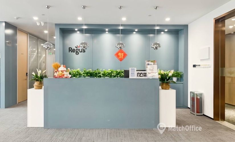 10 m² Coworking in Jinan, West Tower Shounuo City Light (250117) - 1 | MatchOffice.com