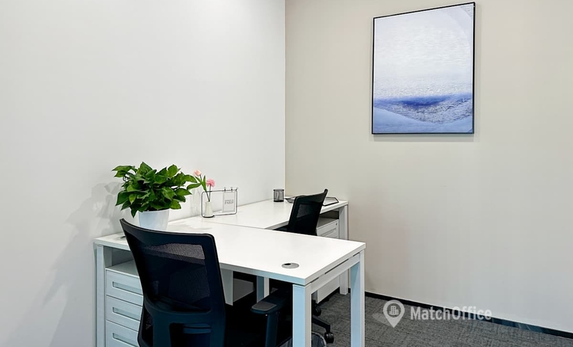 Virtual office in Jinan, West Tower Shounuo City Light (250117) - 3 | MatchOffice
