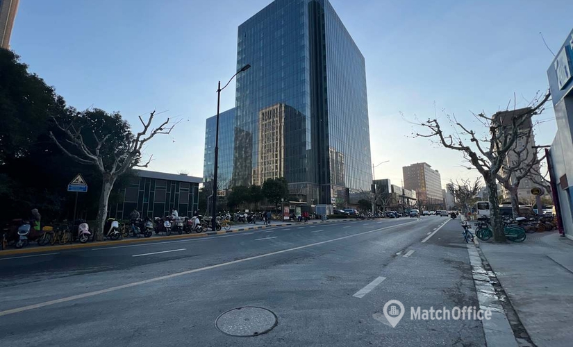 10 m² Business center in Shanghai, Changning, Lane 339 (200062) - 0 | MatchOffice