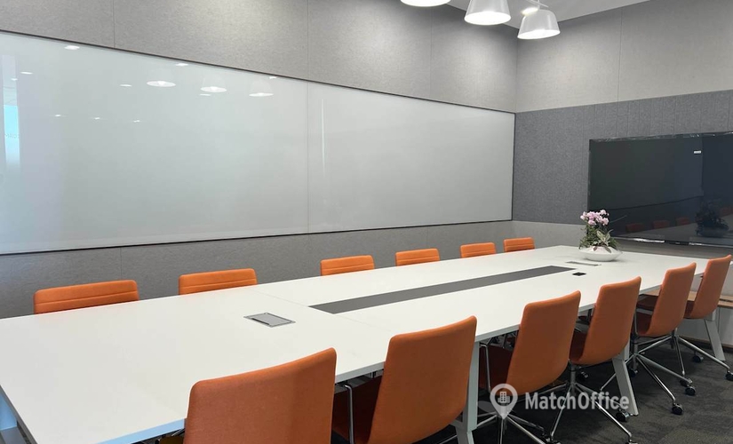 10 m² Serviced office in Shanghai, Changning, Lane 339 (200062) - 1 | MatchOffice.com