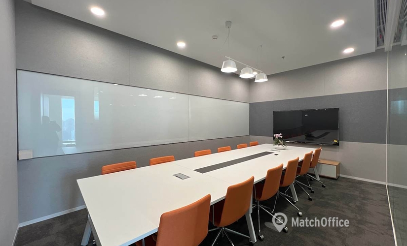 10 m² Shared office  in Shanghai, Changning, Lane 339 (200062) - 3 | MatchOffice.com