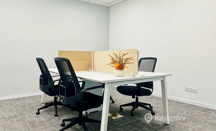 10 m² Shared office in Yantai, No.69 (264003) - 3 | MatchOffice.com