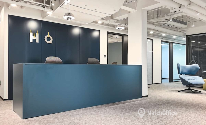 10 m² Coworking  in Wuhan, No. 114 (430050) - 1 | MatchOffice