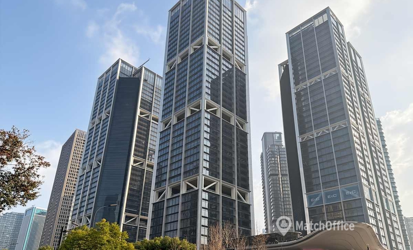 10 m² Business center in Hangzhou, No. 236 Pinglan Road (311215) - 0 | MatchOffice.com