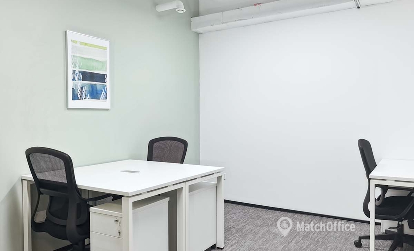 10 m² Serviced office in Wuhan, No. 114 (430050) - 3 | MatchOffice.com