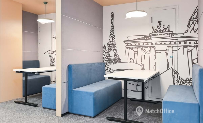 10 m² Business space in Wuhan, No. 114 (430050) - 4 | MatchOffice