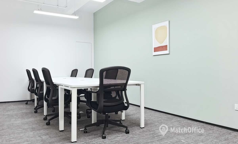 10 m² Business center in Wuhan, No. 114 (430050) - 2 | MatchOffice