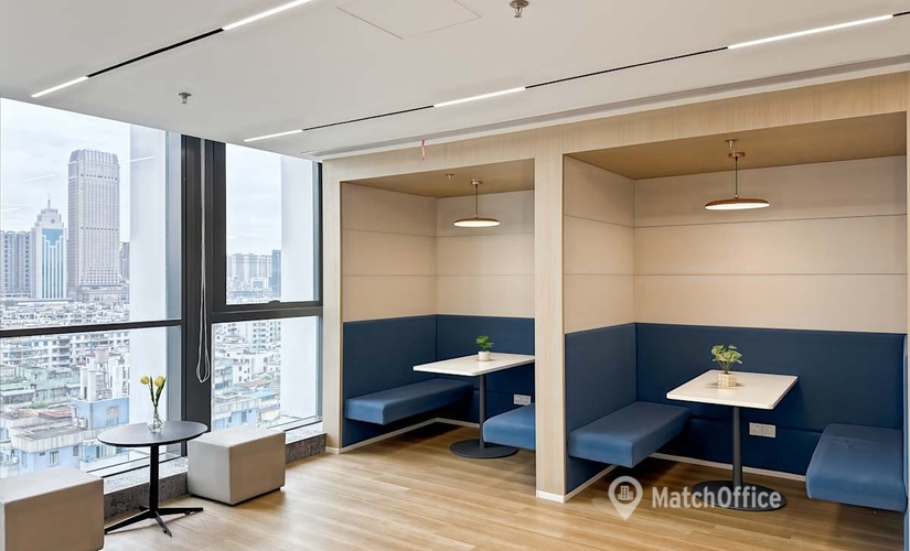 10 m² Business park in Zhuhai, No.28 Sunwen East Road (528403) - 4 | MatchOffice