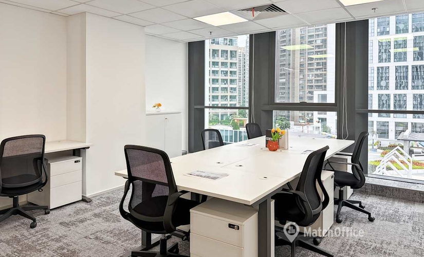 10 m² Business center in Zhuhai, No.28 Sunwen East Road (528403) - 3 | MatchOffice.com