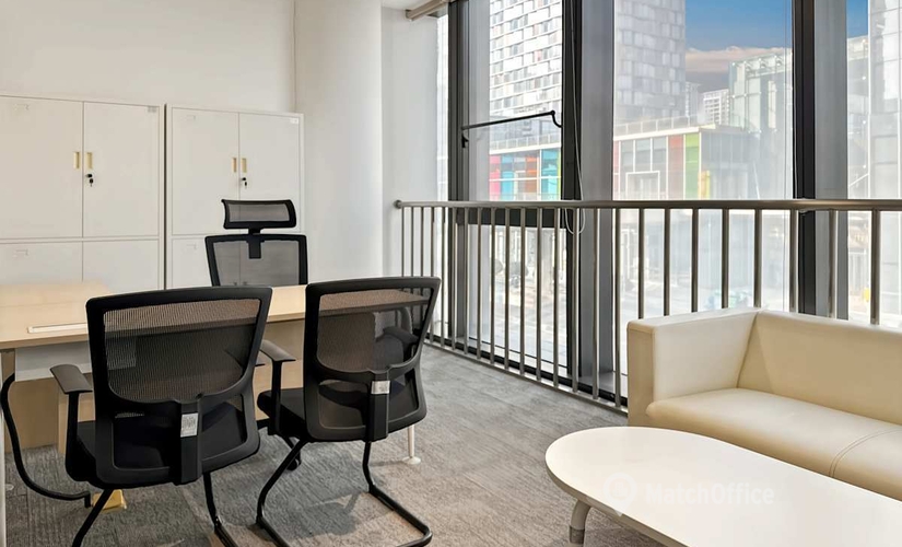 10 m² Coworking space  in Xi'an, Hantuo ge (712044) - 1 | MatchOffice