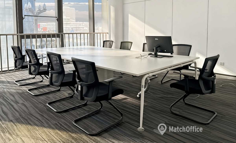 10 m² Shared office in Xi'an, Hantuo ge (712044) - 2 | MatchOffice